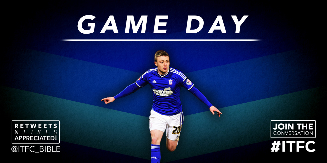 GAME DAY!
⚽️ Reading FC
🏆 SkyBet Championship
📍 Madejski Stadium
⏰ 8pm
Just over an hour until kick-off. Feeling very positive ahead of it, can?t wait to see the new signings in action, especially the return of Conor Grant. Really hope that Leon Best...